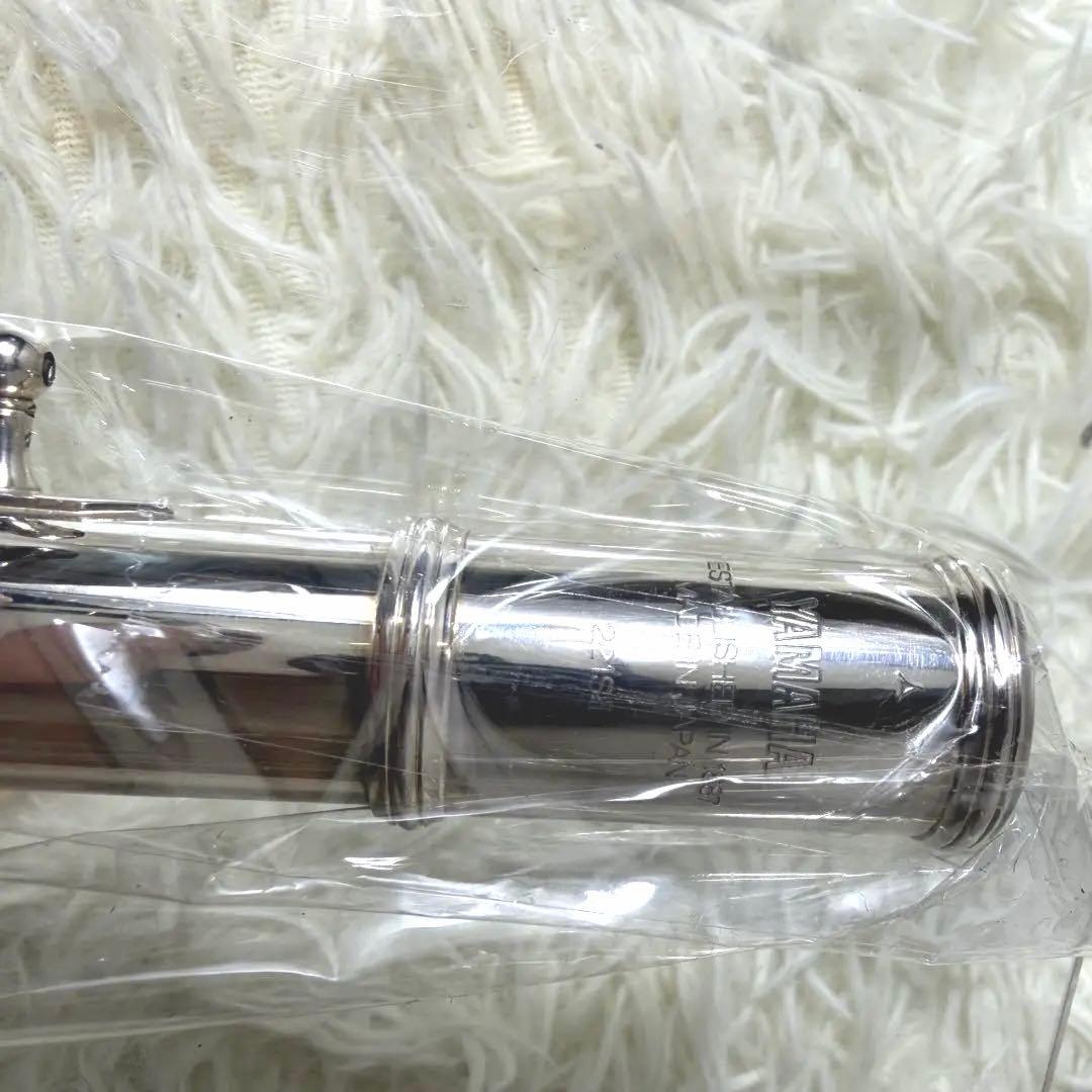 【メンテ済】YAMAHA ヤマハ YFL-211SⅡ Eメカ フルート