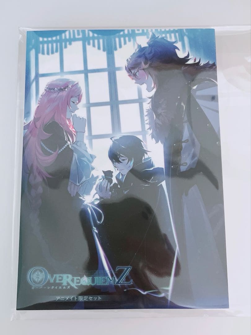 オバレク　アニメイト　小冊子