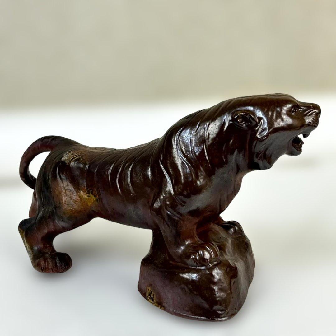 備前焼　末石高仙　十二支（丑・寅・卯・辰・巳）　まとめ売り①