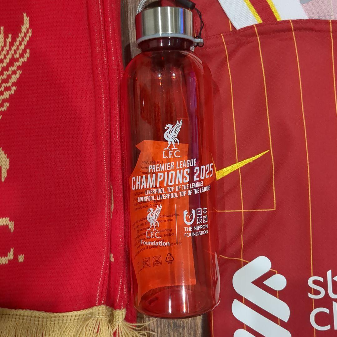 (12/11処分)リヴァプールFC Liverpool プレミアリーグ ユニ