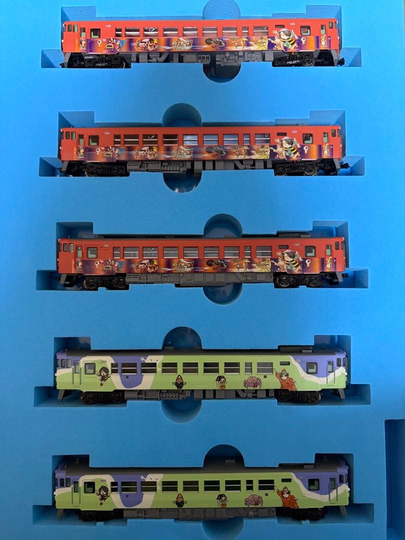 MICROACE A-8625 キハ40系2000番台 鬼太郎列車