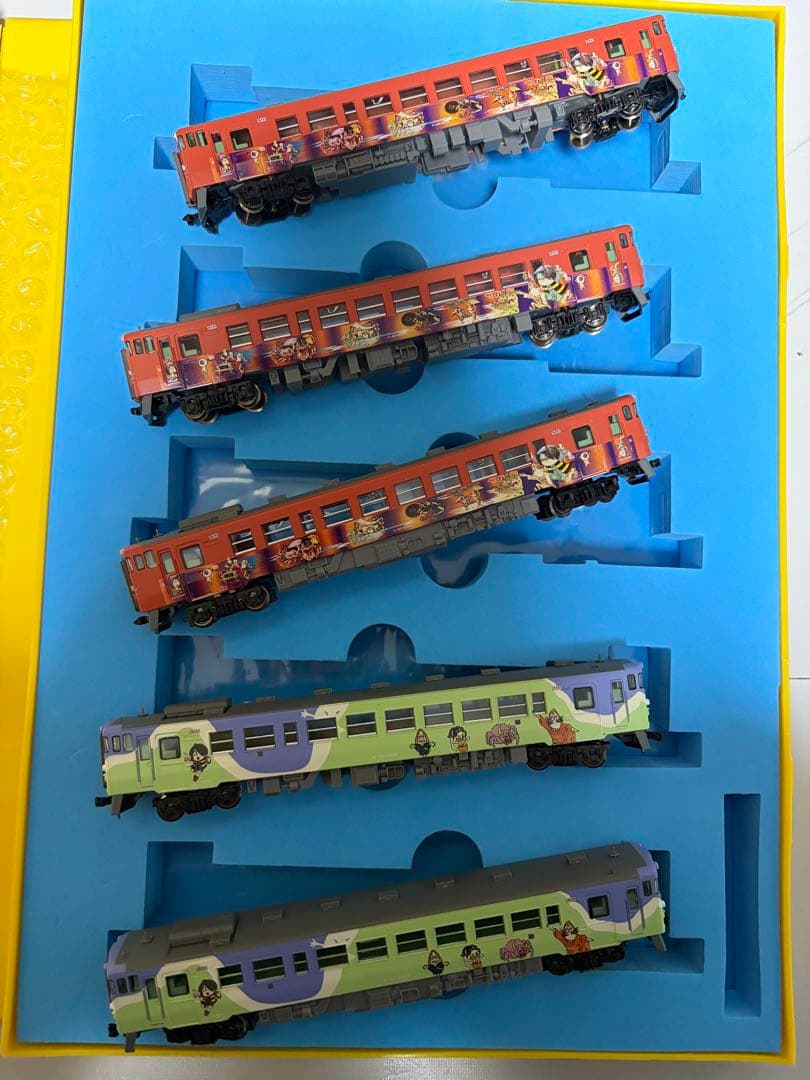 MICROACE A-8625 キハ40系2000番台 鬼太郎列車