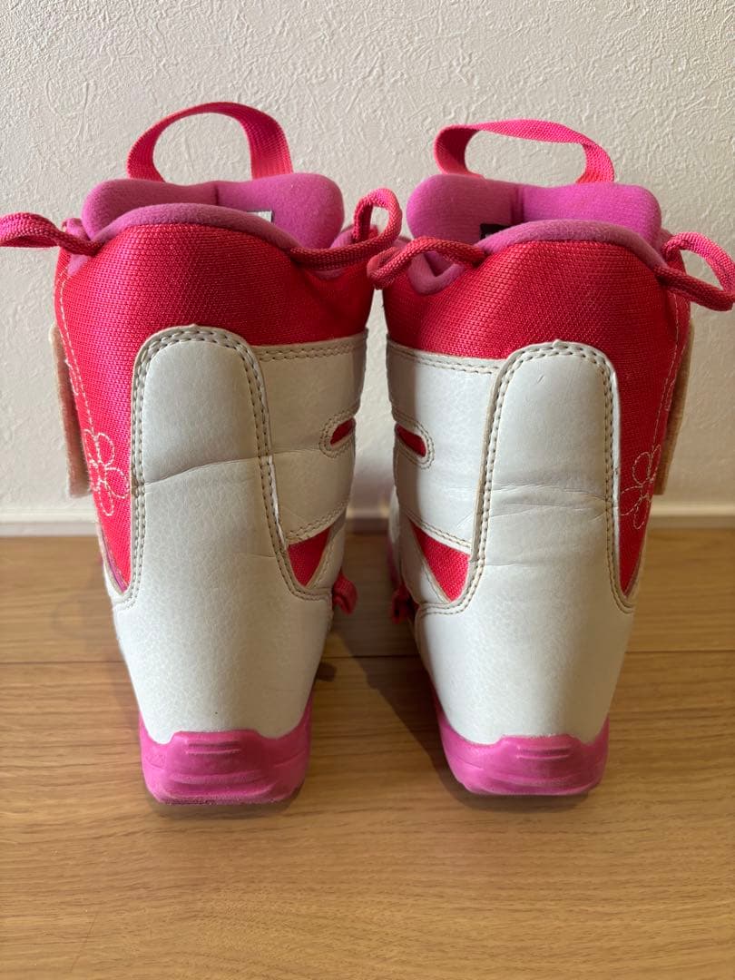 Burton 子ども用スノーボードブーツ 17.5cm