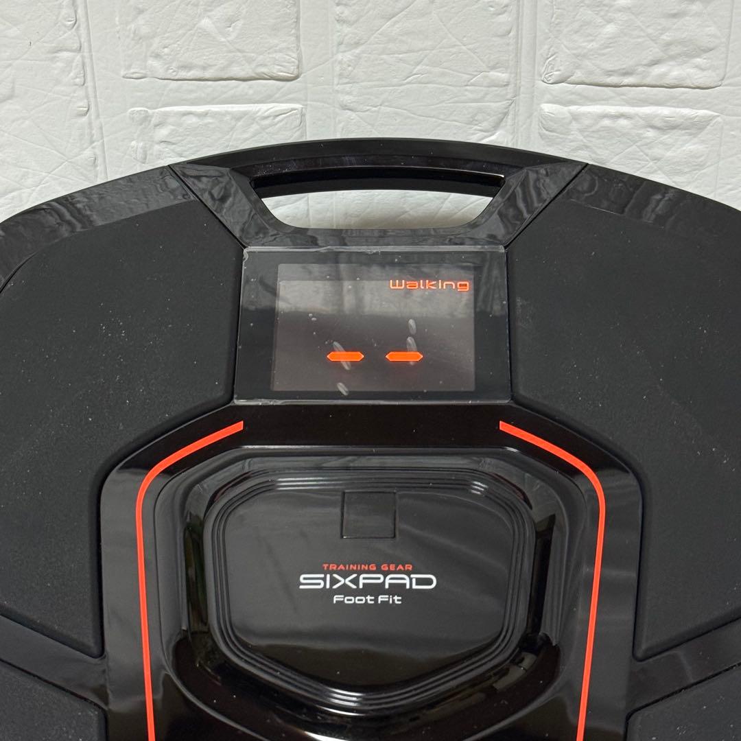 【動作確認済み】SIXPAD Foot Fit EMSトレーニング機器