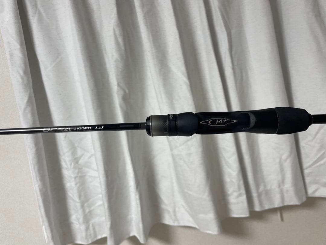 ロッド 24OCEA JIGGER LJ B63-3