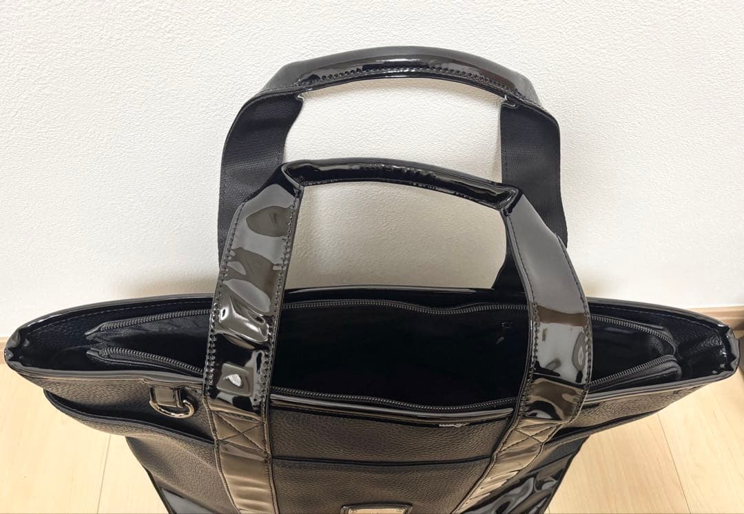 1PIU1UGUALE3 GOLF TOTE BAG 定価26,400円