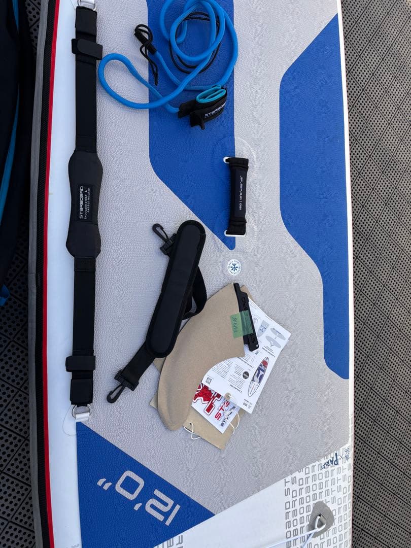 starboard インフレータブル　サップ