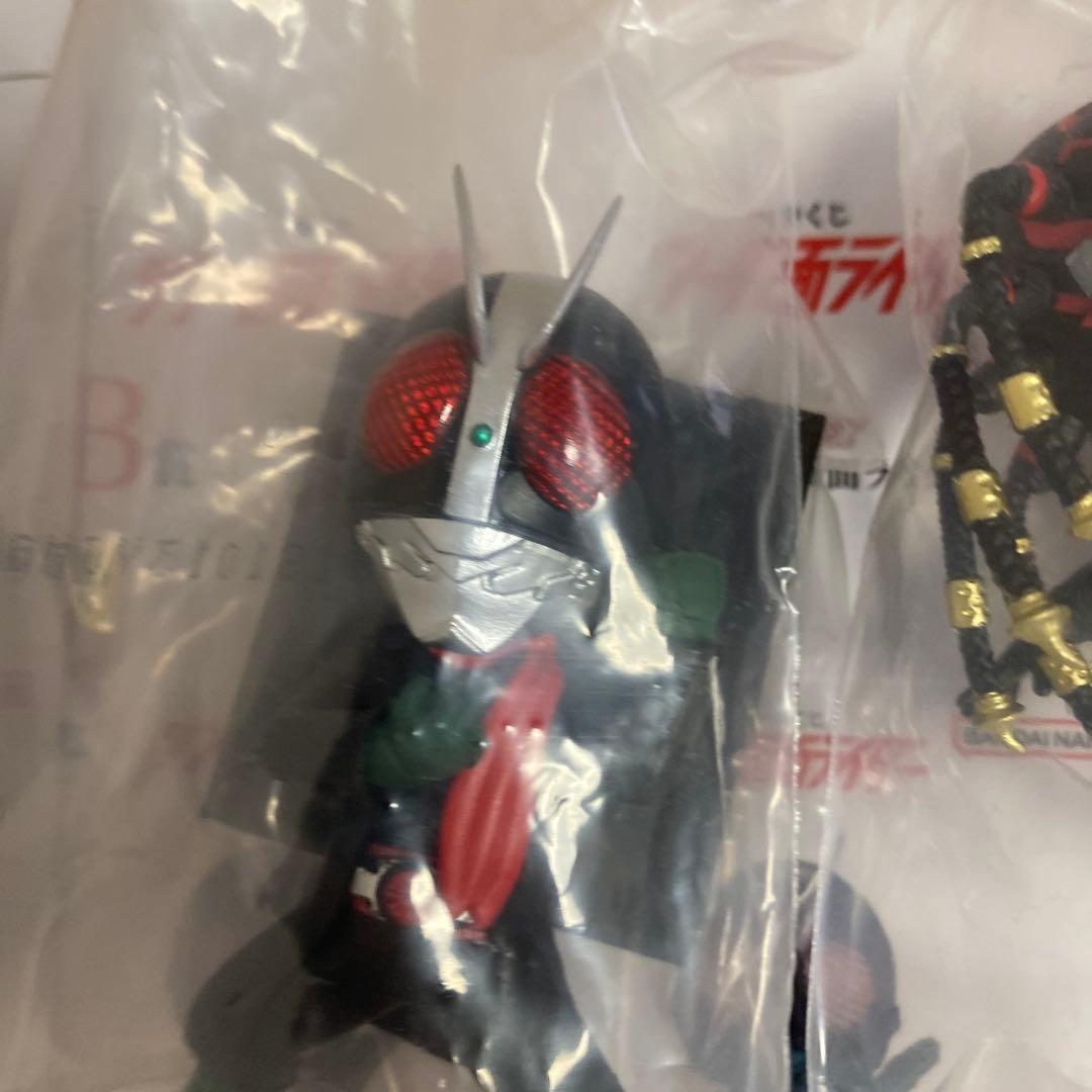 一番くじ　シン仮面ライダー　DEFORME-X