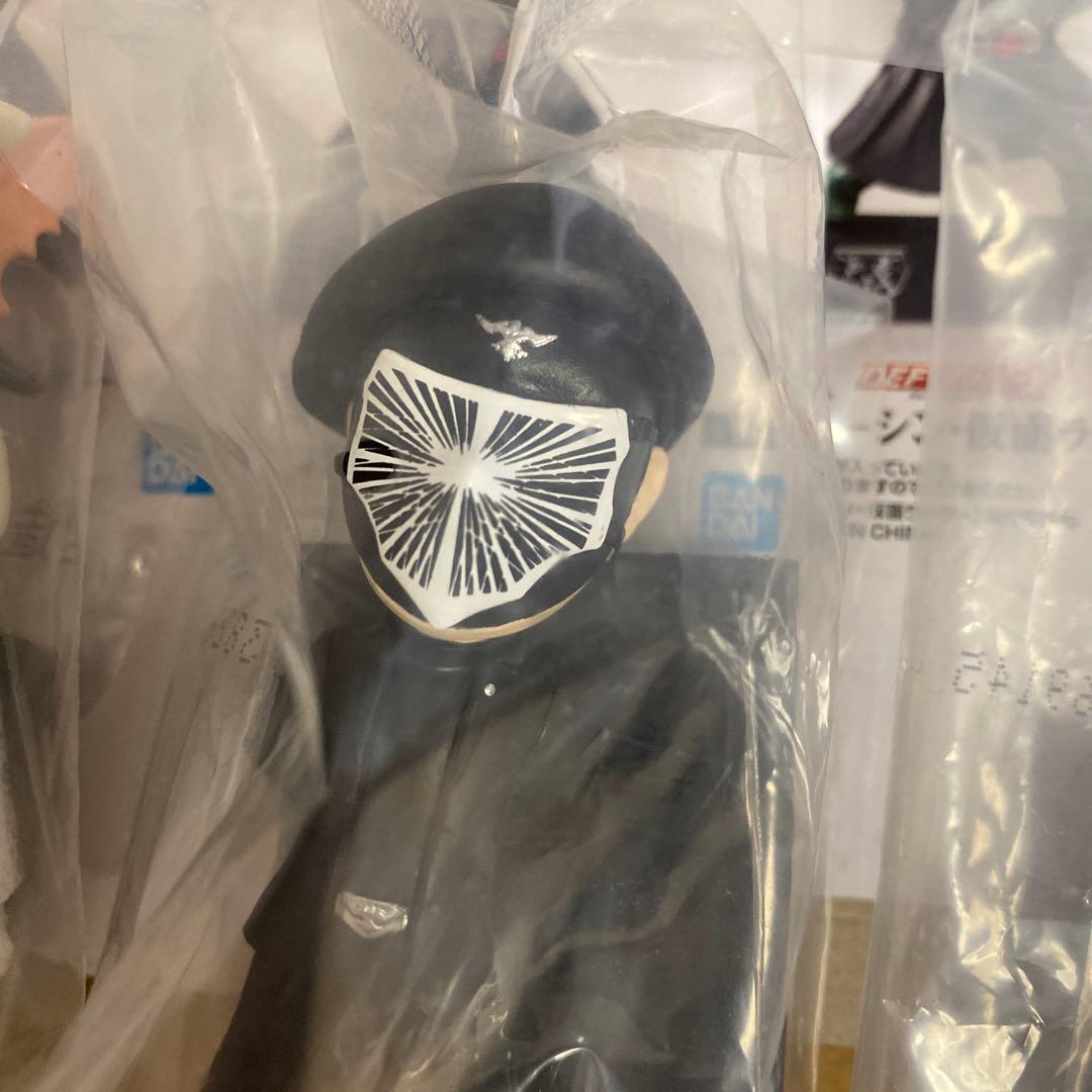 一番くじ　シン仮面ライダー　DEFORME-X