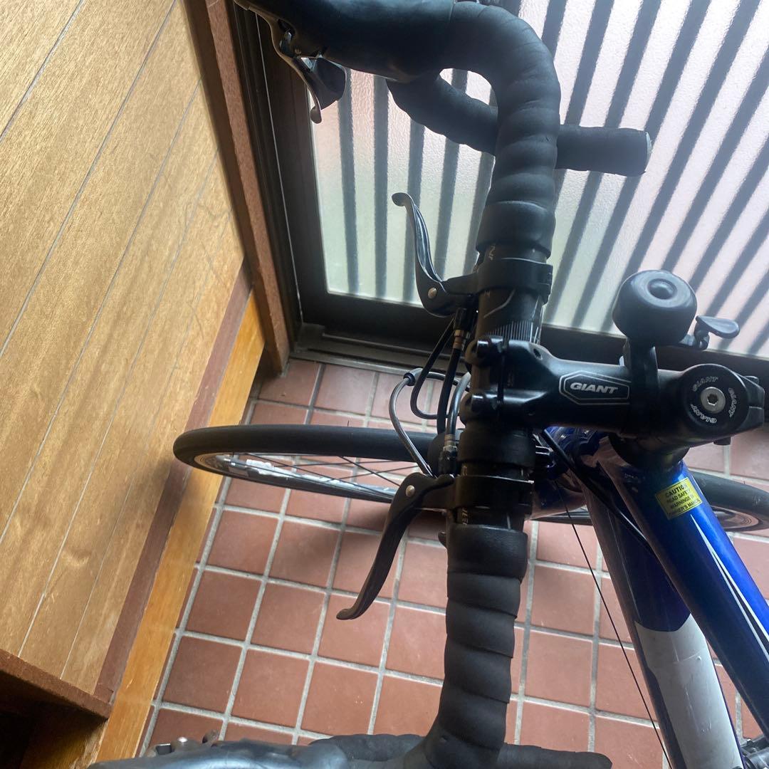 GIANT CONTEND2 ロードバイク 引き取り限定