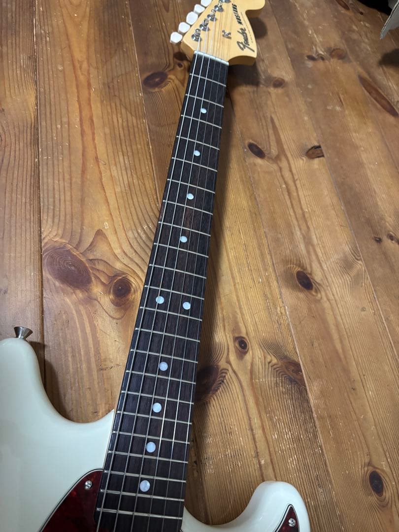 美品！Fender CHAR MUSTANG チャー ムスタング