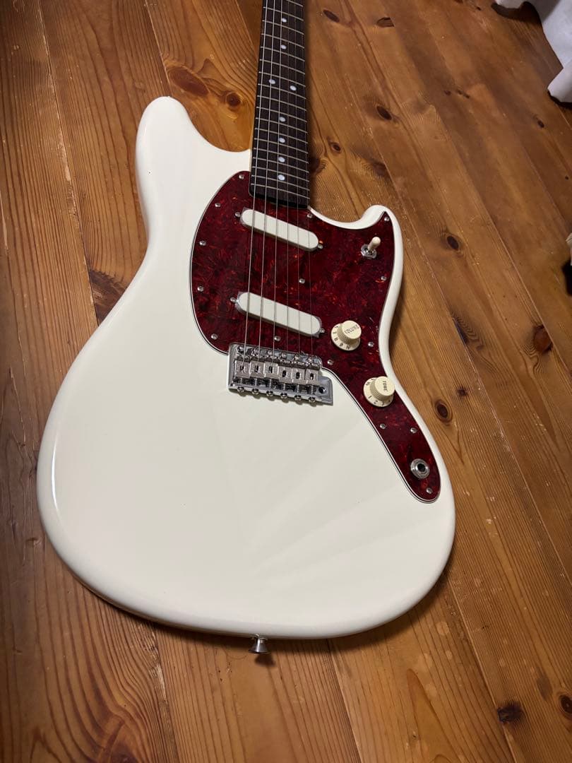 美品！Fender CHAR MUSTANG チャー ムスタング