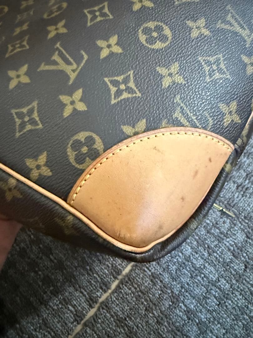 Louis Vuitton モノグラム シリウス　ボストンバッグ