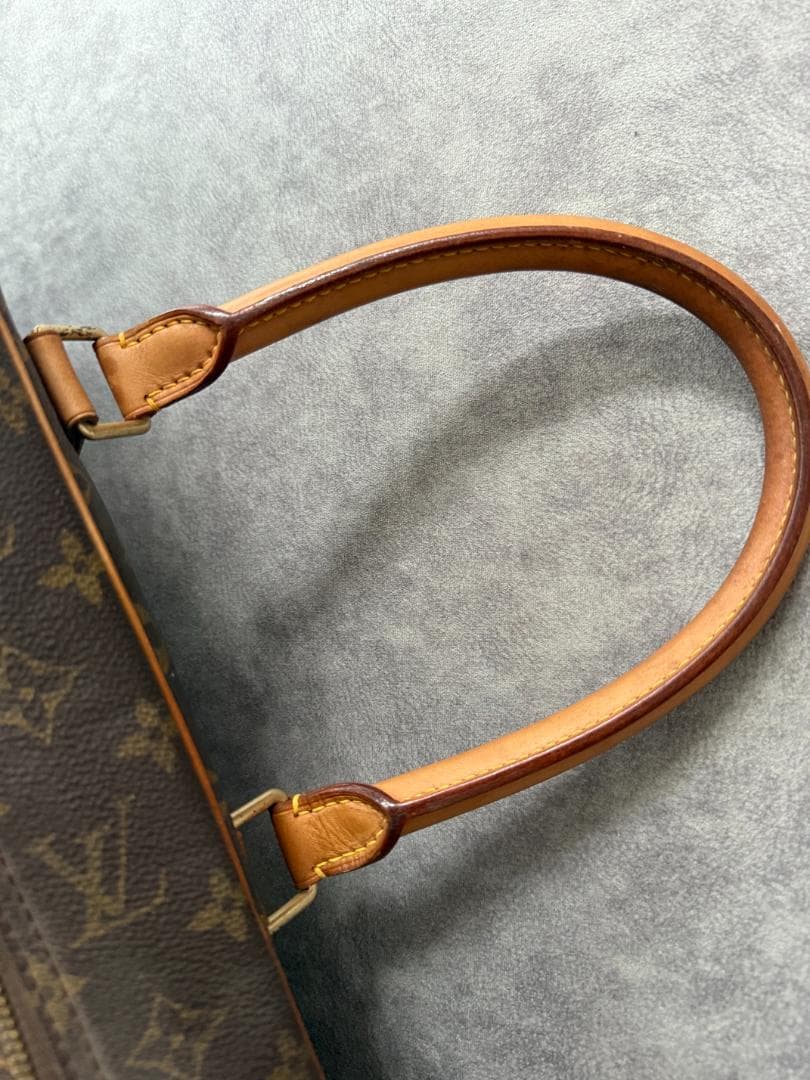 Louis Vuitton モノグラム シリウス　ボストンバッグ