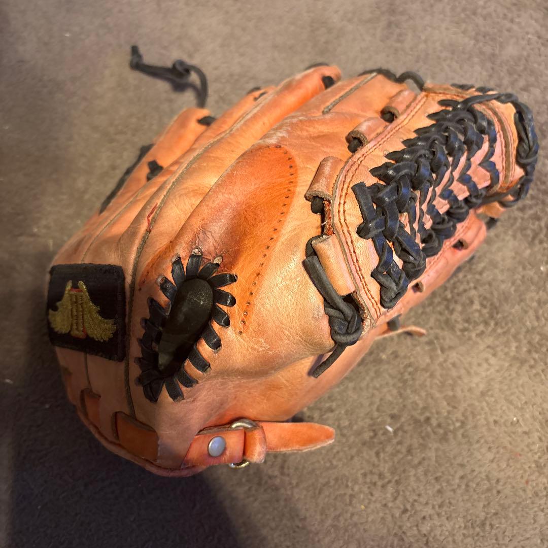 グローブ　内野手