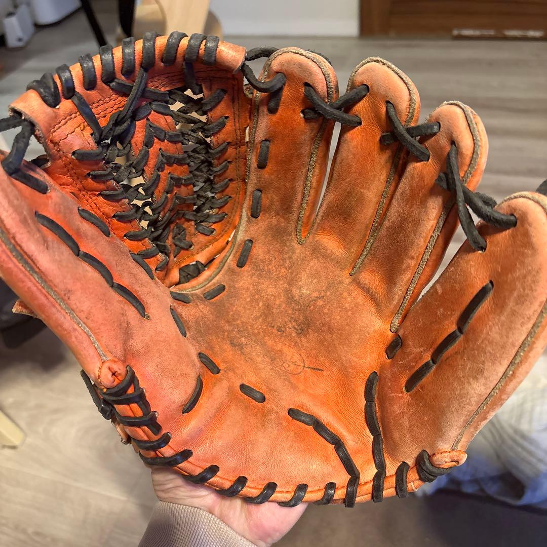 グローブ　内野手