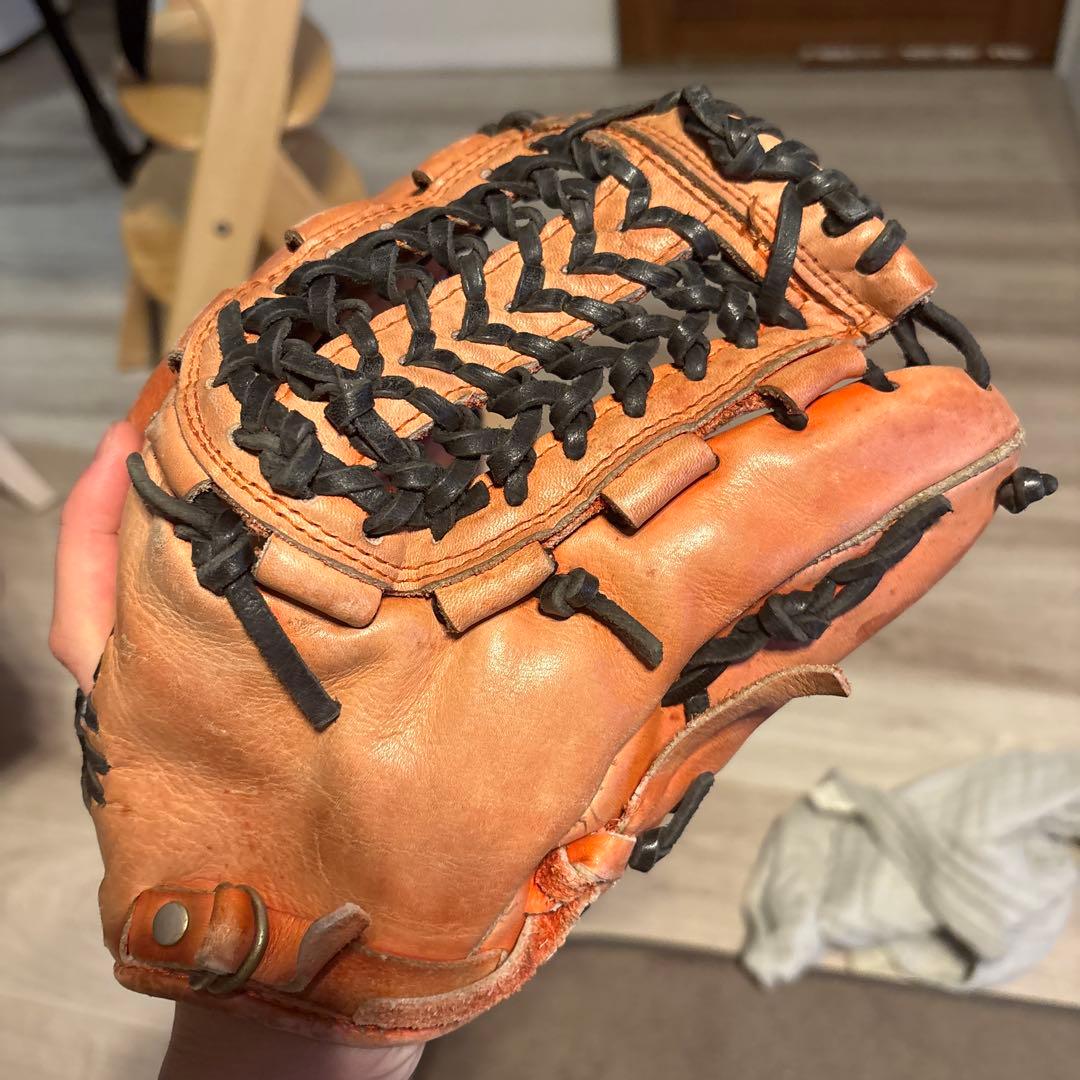 グローブ　内野手