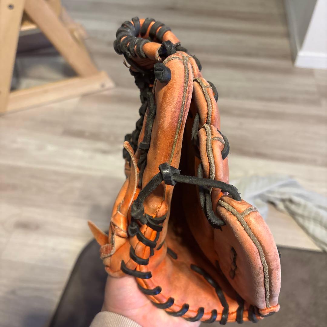 グローブ　内野手