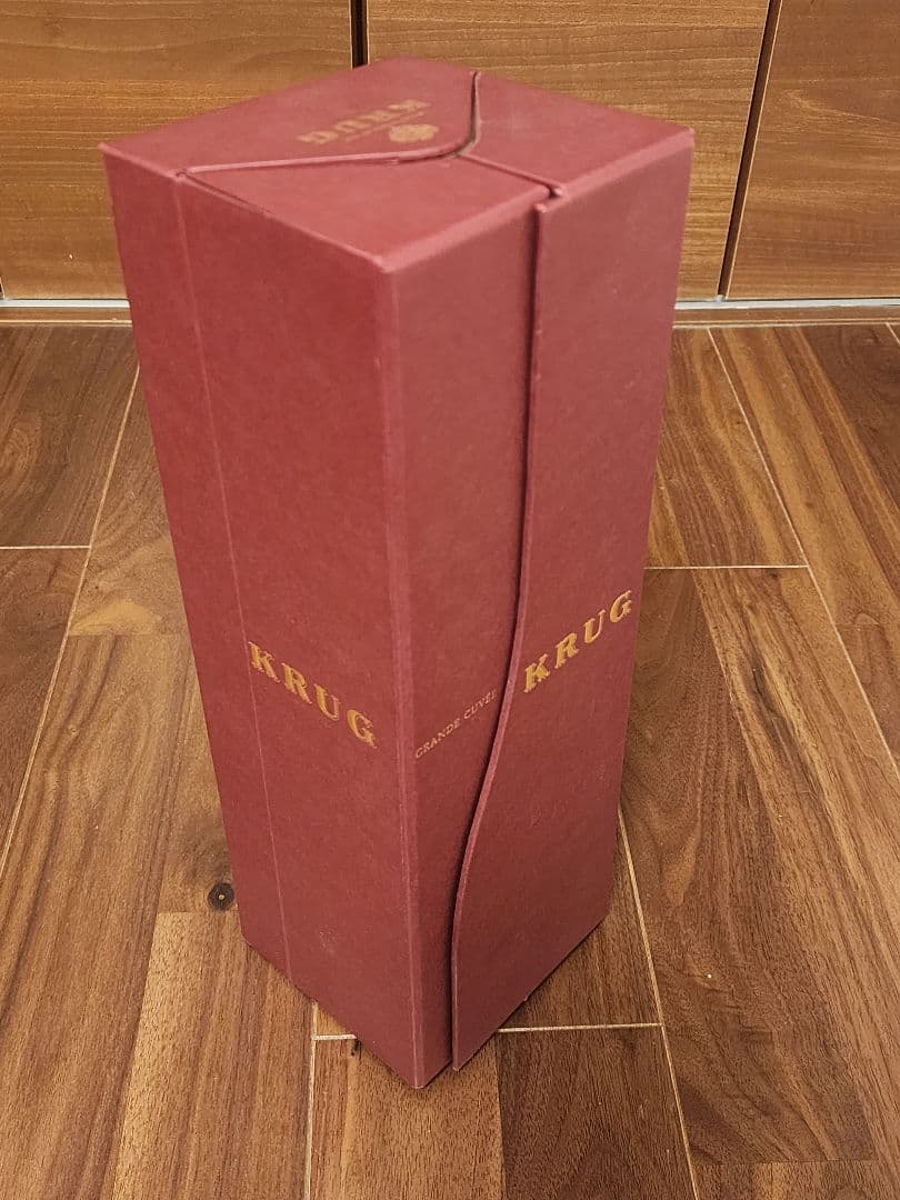 KRUG グラン・キュヴェ 750ml 1本