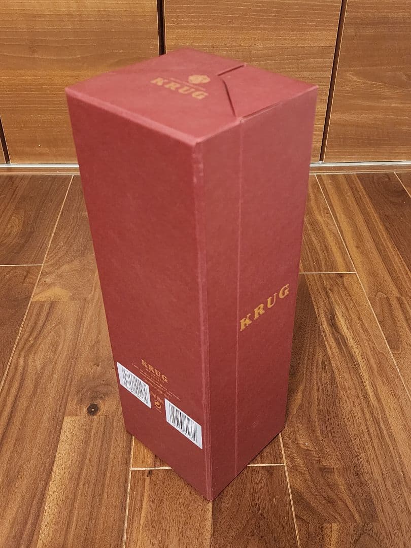 KRUG グラン・キュヴェ 750ml 1本