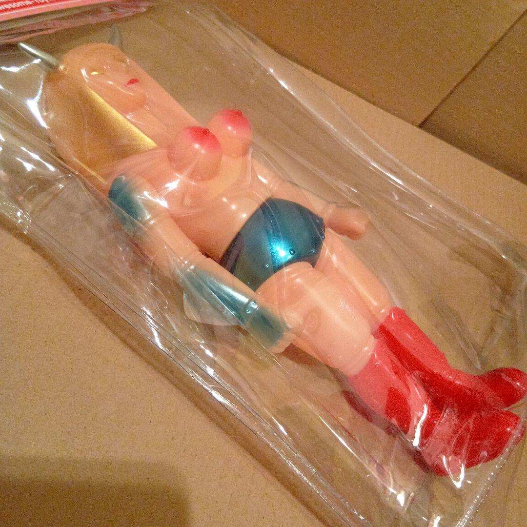 新品　ムーラン　25cm スタンダードソフビ　ビューナスＡ マジンガーＺ　パチ