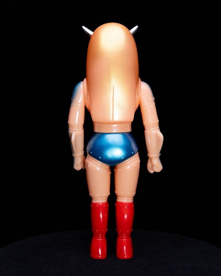 新品　ムーラン　25cm スタンダードソフビ　ビューナスＡ マジンガーＺ　パチ