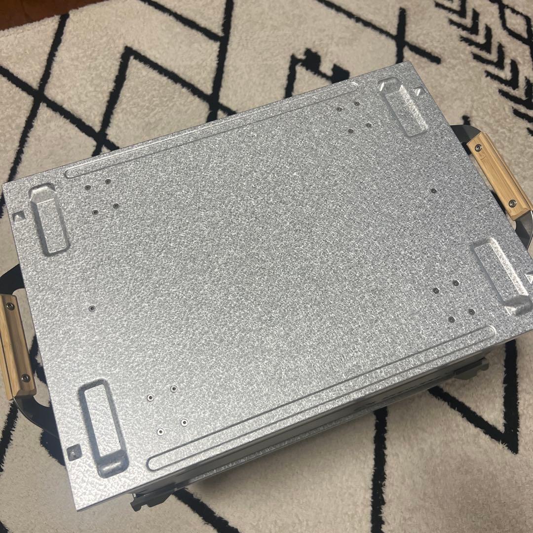 スノーピーク　リッドラック25 ②