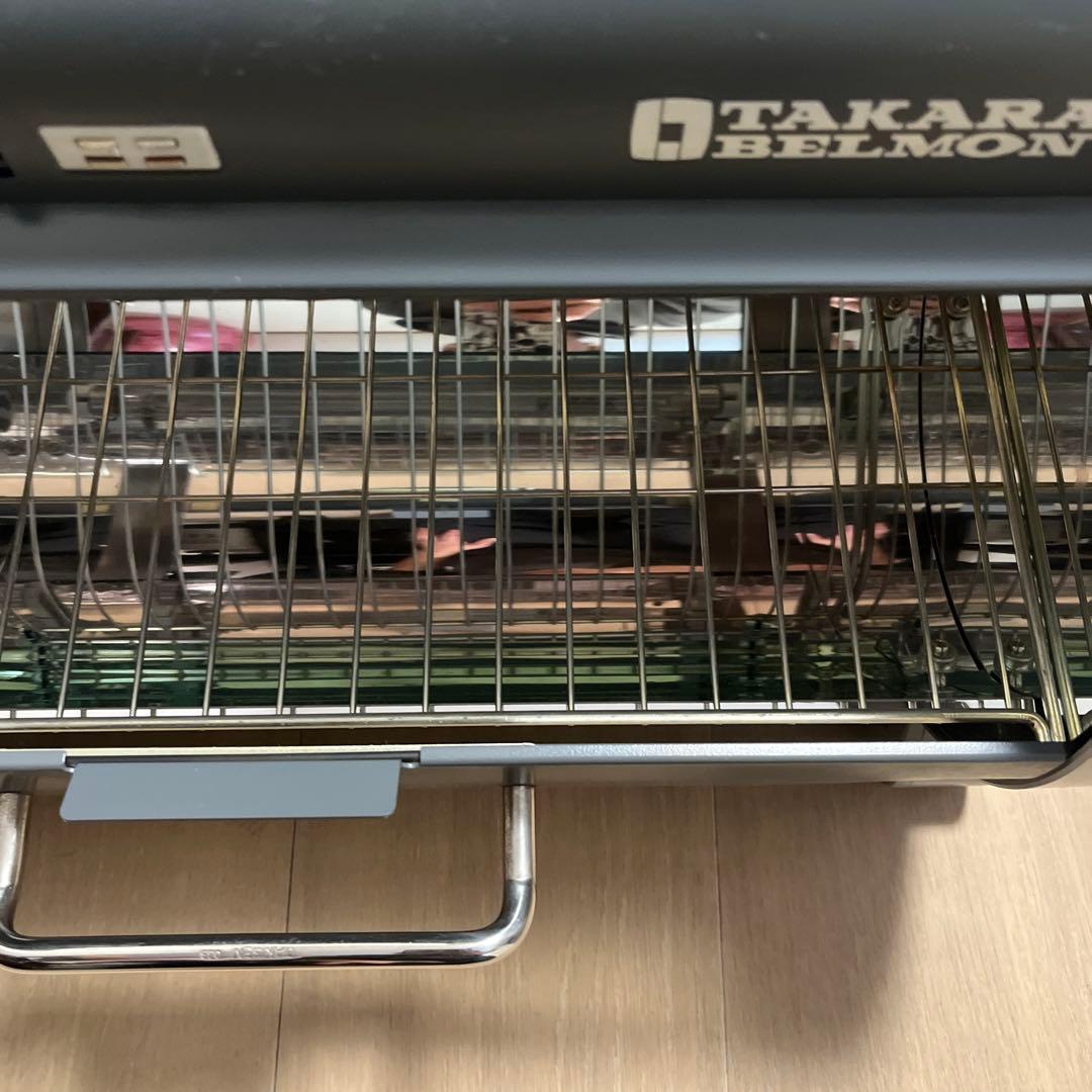 TAKARA BELMONT STERILIZER 紫外線消毒器