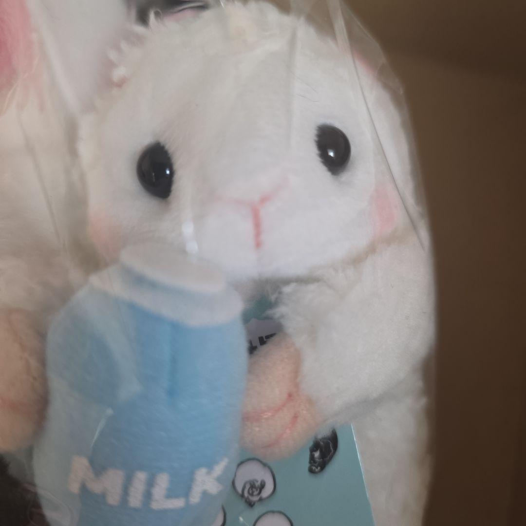 小岩井農場ショップ限定　ソフト牛　ミルキー羊