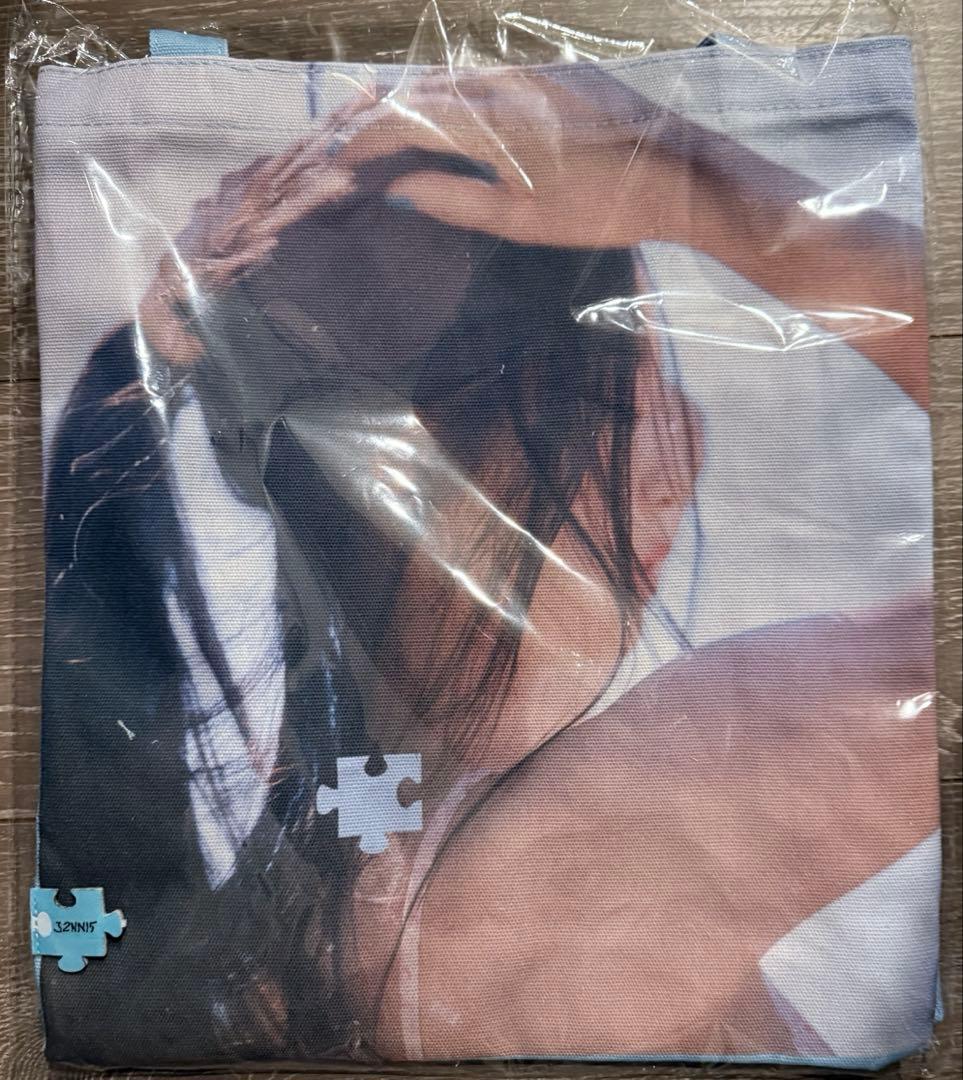 【新品未開封】BLACKPINK ジェニ 写真展 トートバッグ