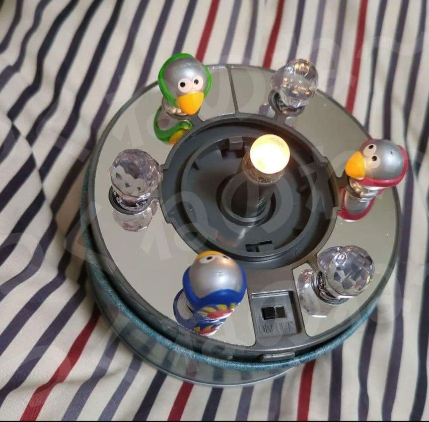 非売品 キョロちゃん 缶詰 時の缶詰2001プレミアム缶詰 限定品 オルゴール