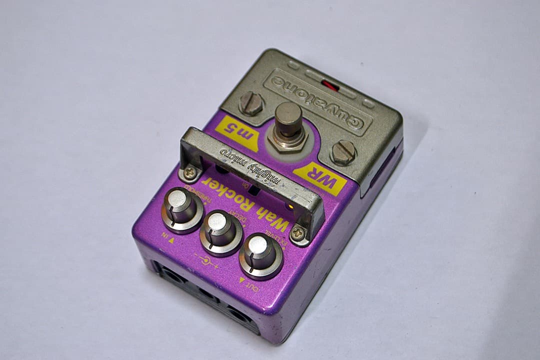 GUYATONE グヤトーン　WRm5【送料無料】