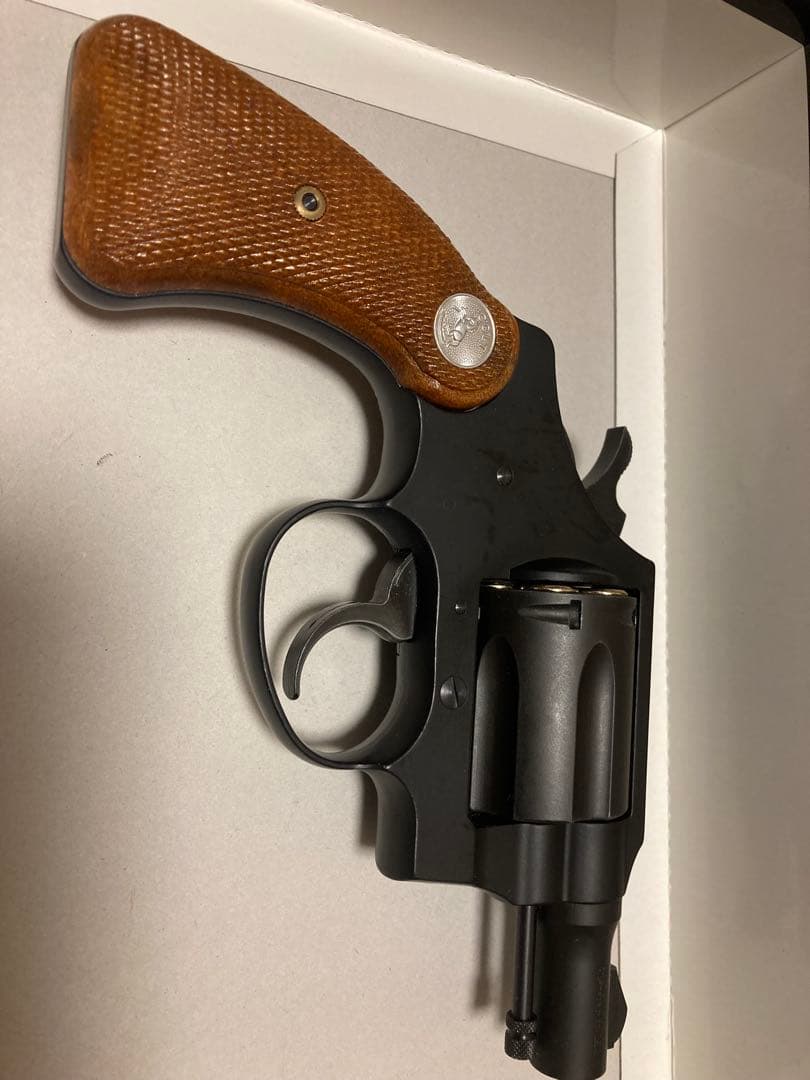 タナカワークス　ペガサス ガスガン　ディテクティブ