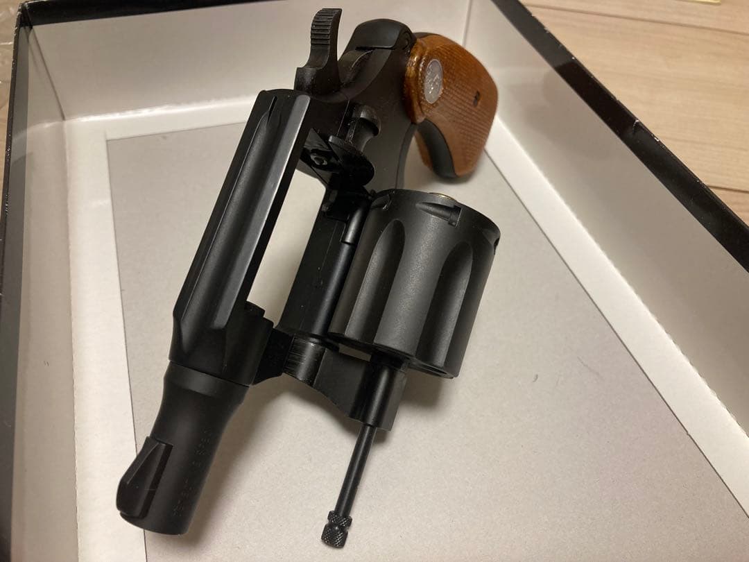 タナカワークス　ペガサス ガスガン　ディテクティブ