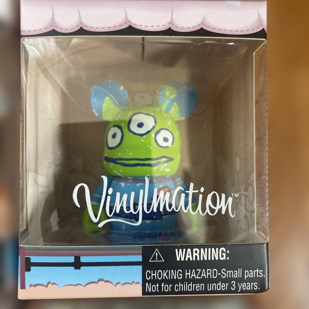 Vinylmation トイストーリーフィギュアセット