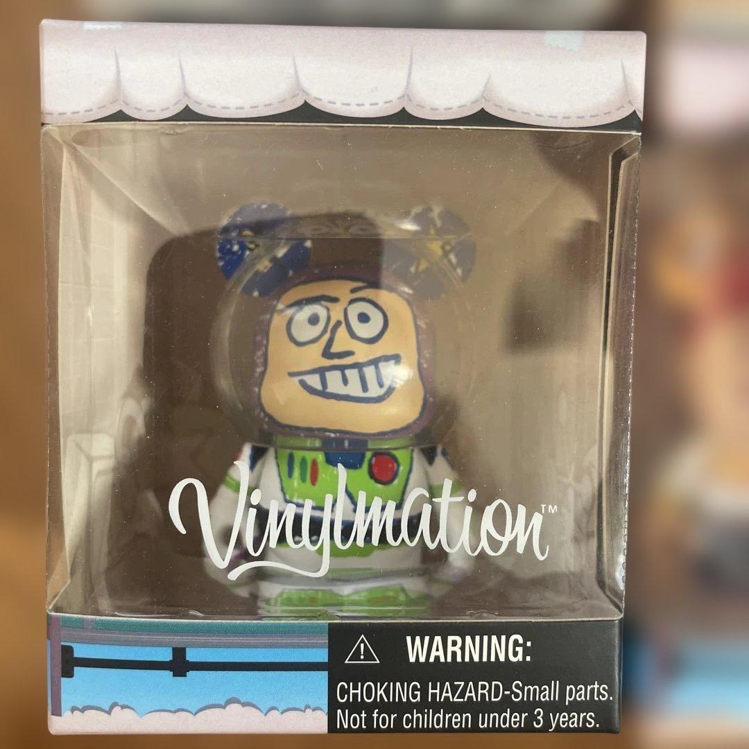 Vinylmation トイストーリーフィギュアセット