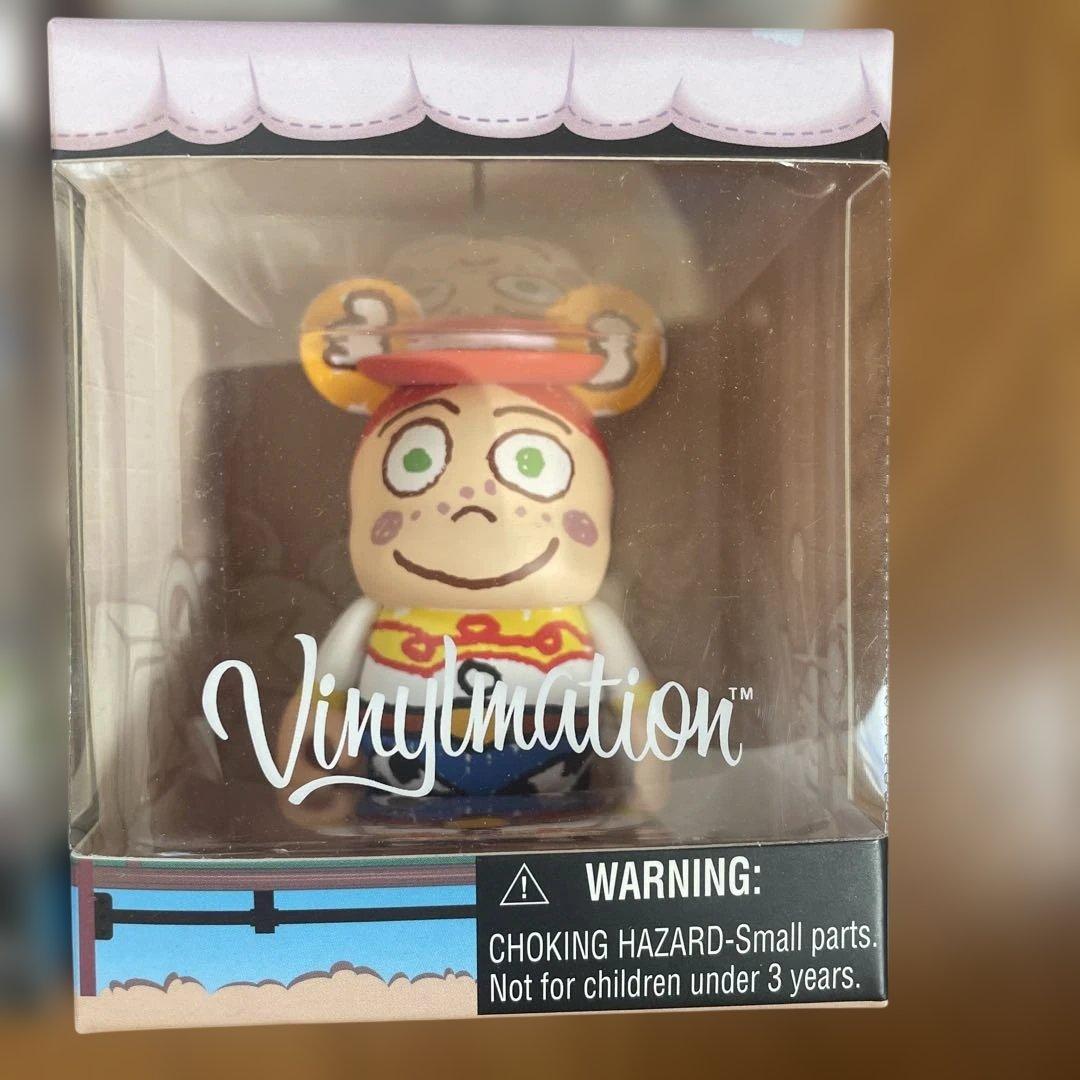 Vinylmation トイストーリーフィギュアセット
