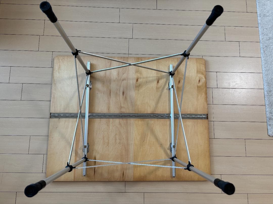  peak スノーピーク アジャスタブル フォールディングテーブル