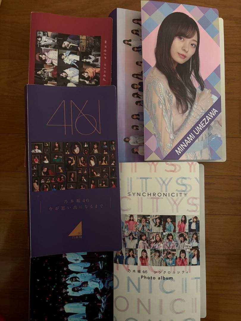 乃木坂46梅澤美波 生写真 まとめ売り