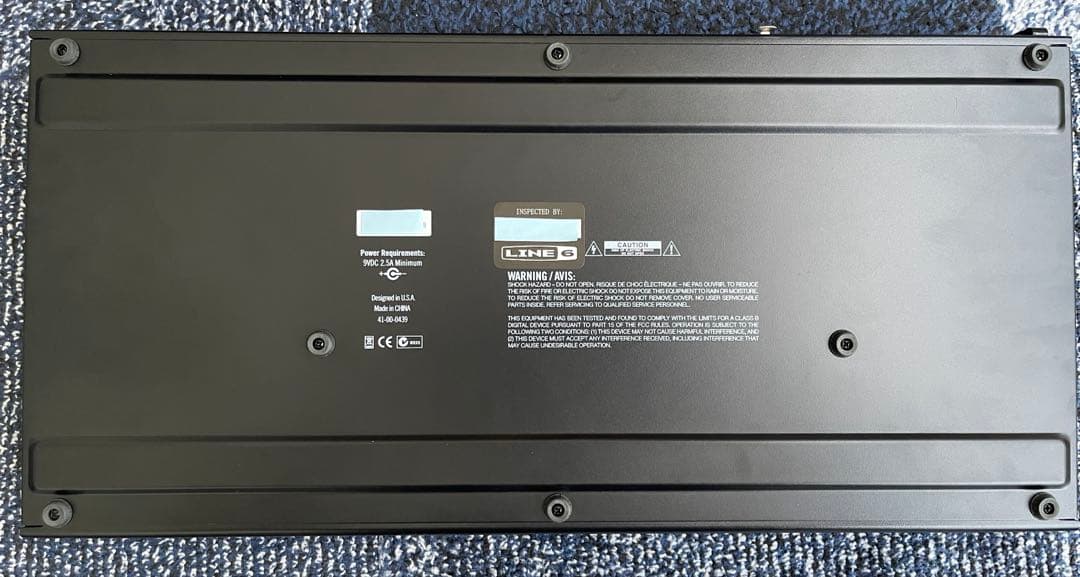 Line6　PODHD500X 美品　箱付き