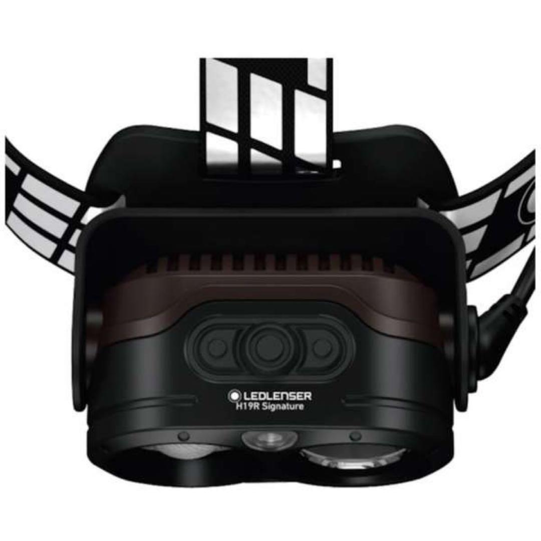 ライト・ランタン LEDLENSER H19R SIGNATURE
