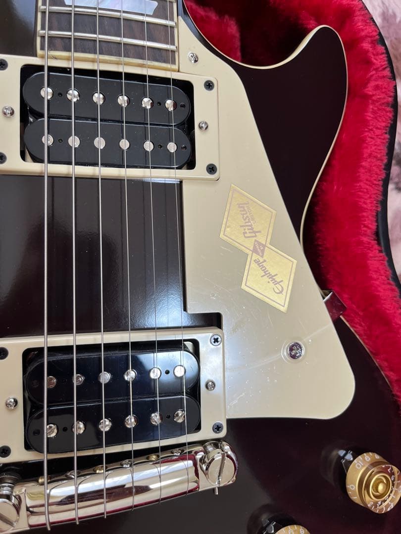 ギター Epiphone Jeff Beck Oxblood 1954 Les Paul