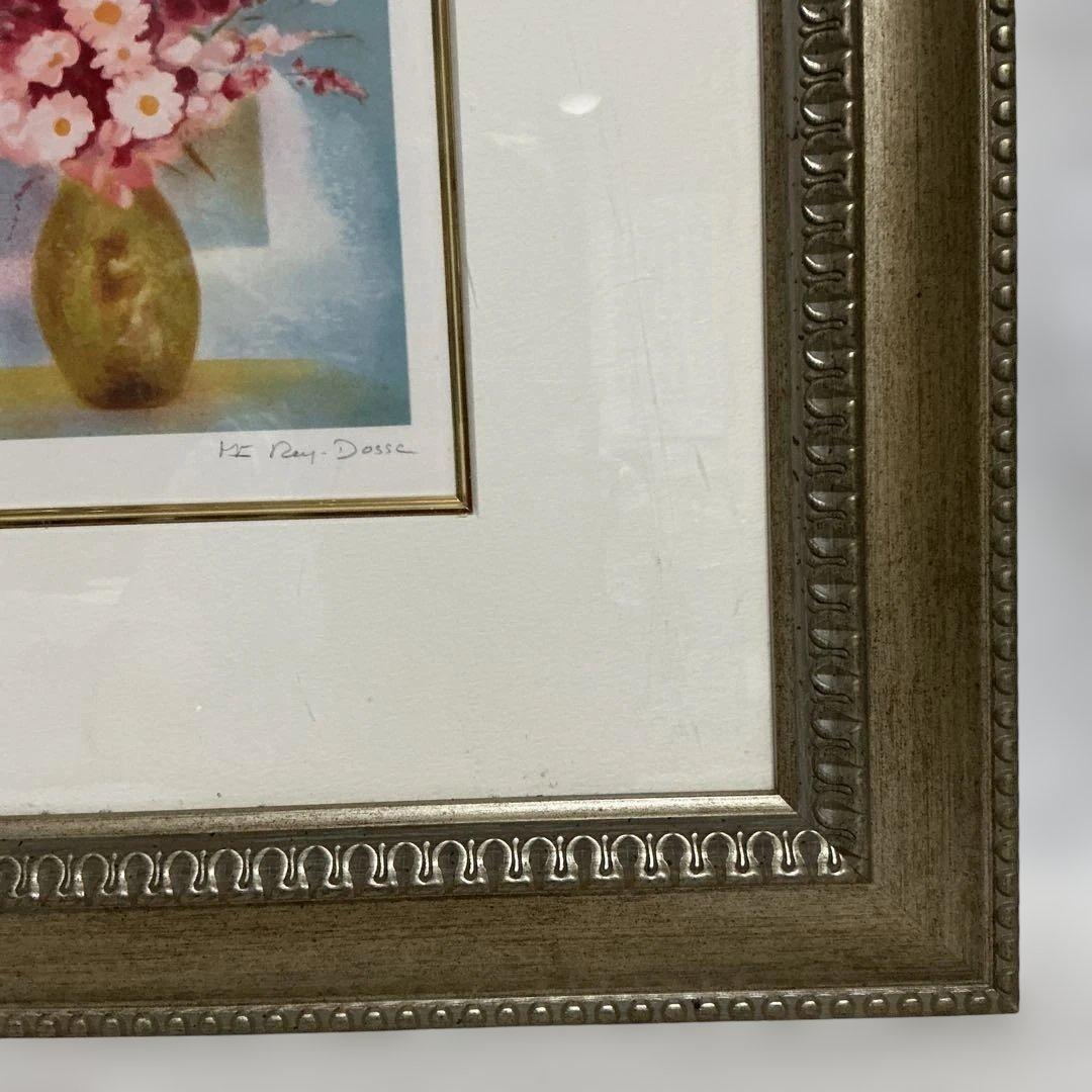 秀ちゃんさん専用　EA ブーケ マリー・フランス REY-DOSSE 直筆サイン