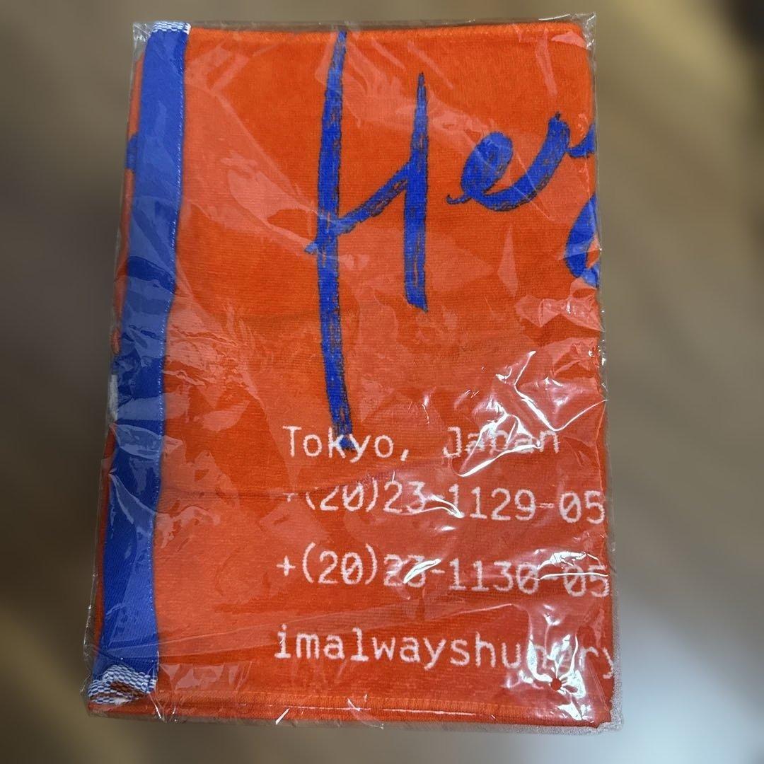 milet ４点セットパーカー　Tシャツ　タオル