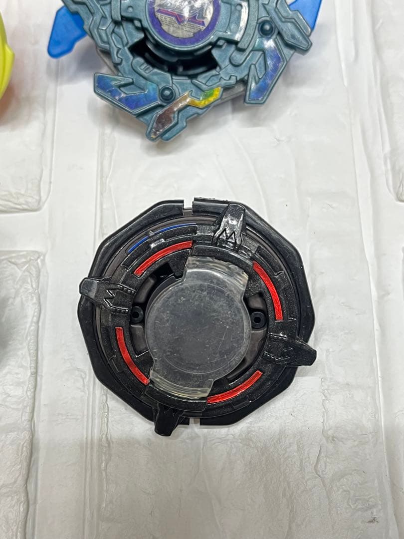 当時物　ベイブレード　9個まとめ売り　おもちゃ　ゲーム　　子供　懐かしい