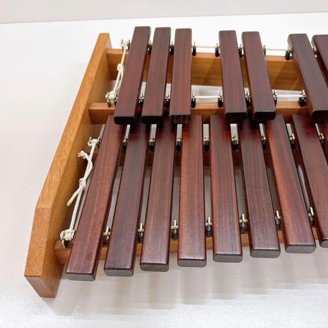 【KOROGI】 コオロギ ECO32 シロフォン 木琴 マレット付き