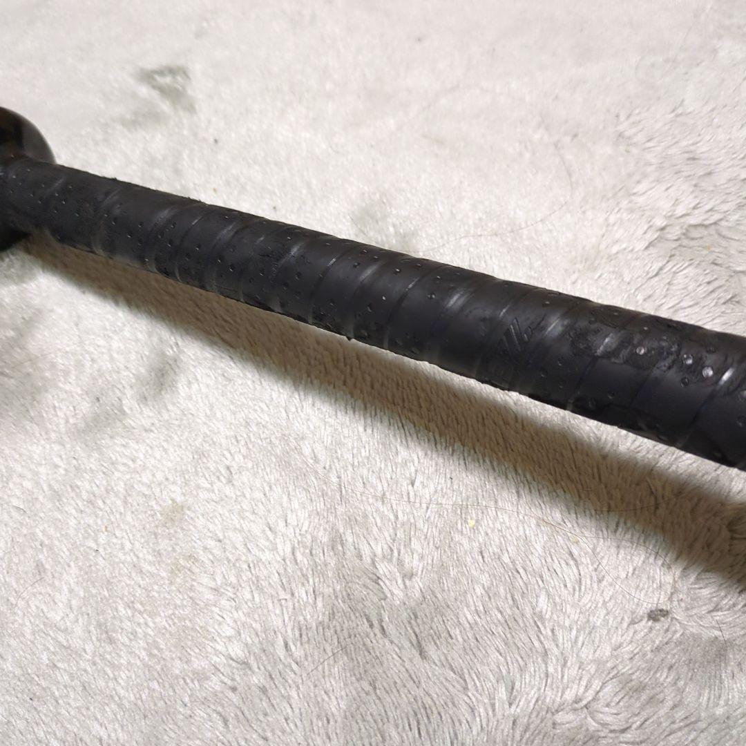 迎春！展示品未使用！ZETT ブラックキャノンZ2 ！軟式 バット！