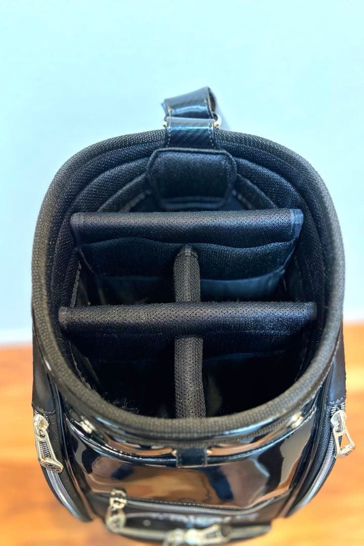 ⭐️良品⭐️ Admiral アドミラル ゴルフバッグ キャディバッグ 5分割