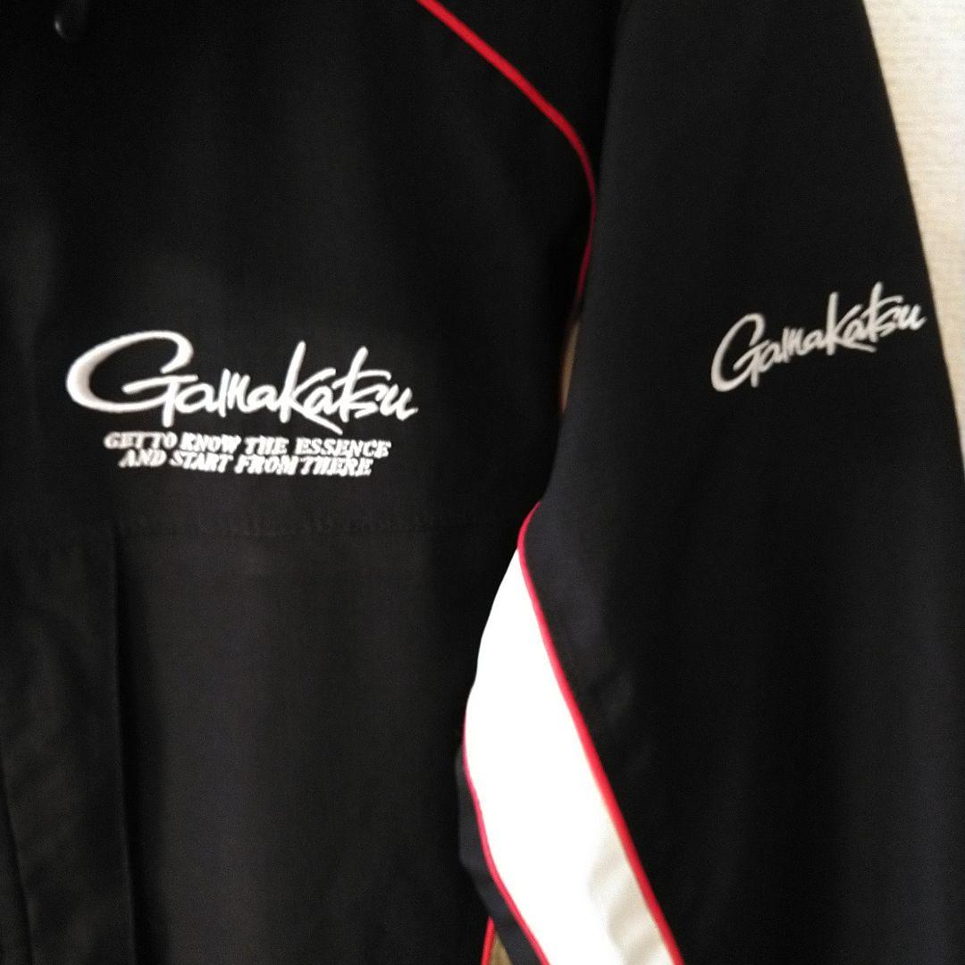 Gamakatsu「GORE-TEX」 フィッシングスーツLL(上下セット)