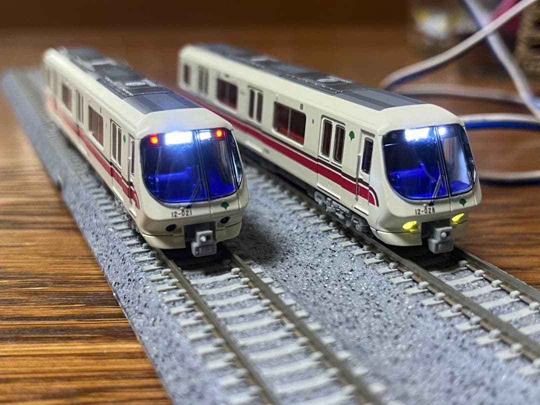 マイクロエース 都営12-000形 大江戸線 8両